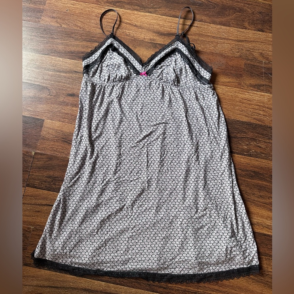 Y2K Victorias Secret Nightgown Size Medium